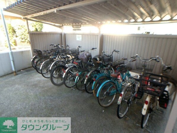 メゾンドゥ・ボヌールの物件内観写真